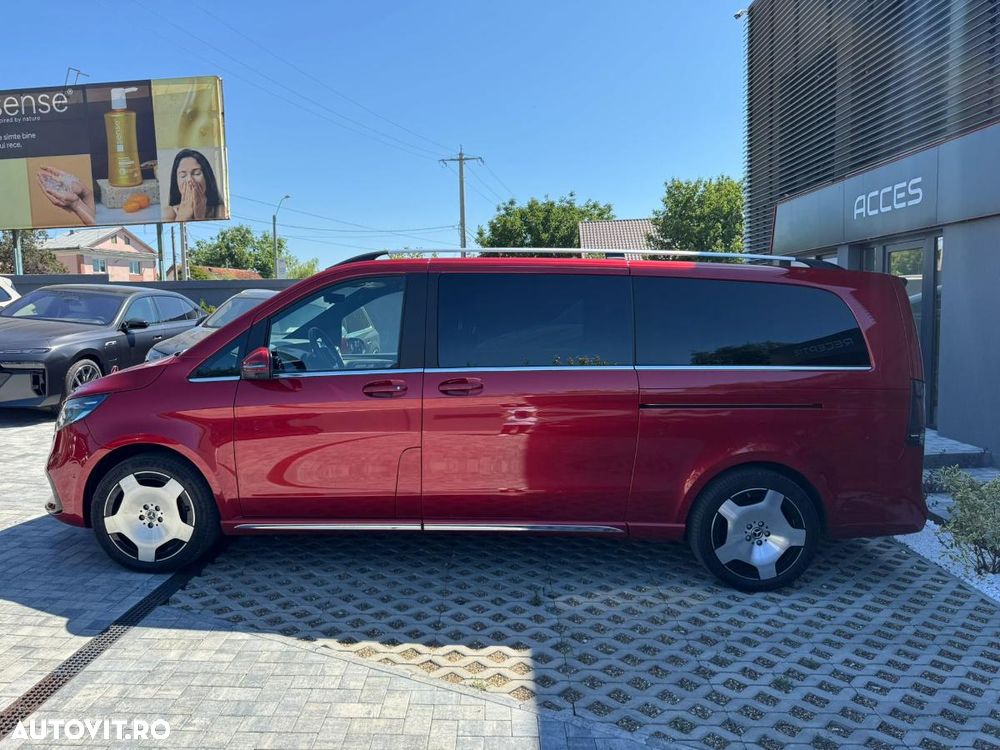 Mercedes-Benz V 300 d 237 CP AWD 9AT - 7