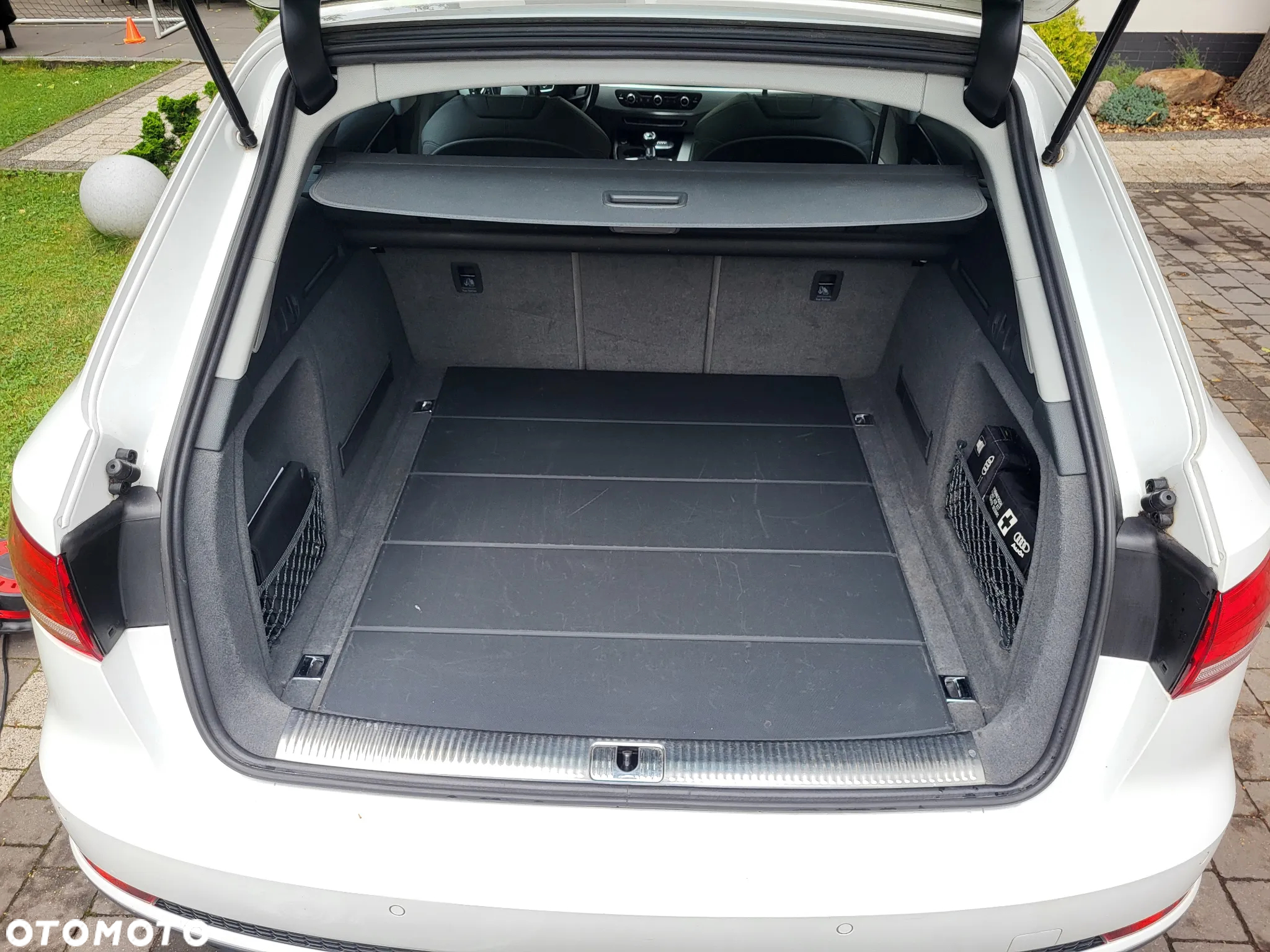 Audi A4 1.4 TFSI - 11