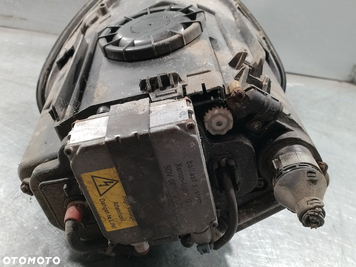 LAMPA PRZÓD PRAWA LANCIA THESIS 155362-00   154926-00 - 2