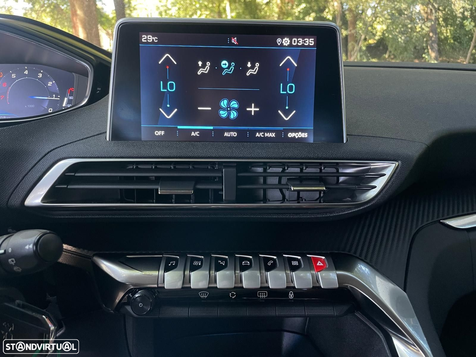 Peugeot 3008 1.2 PureTech Allure EAT8 - 14
