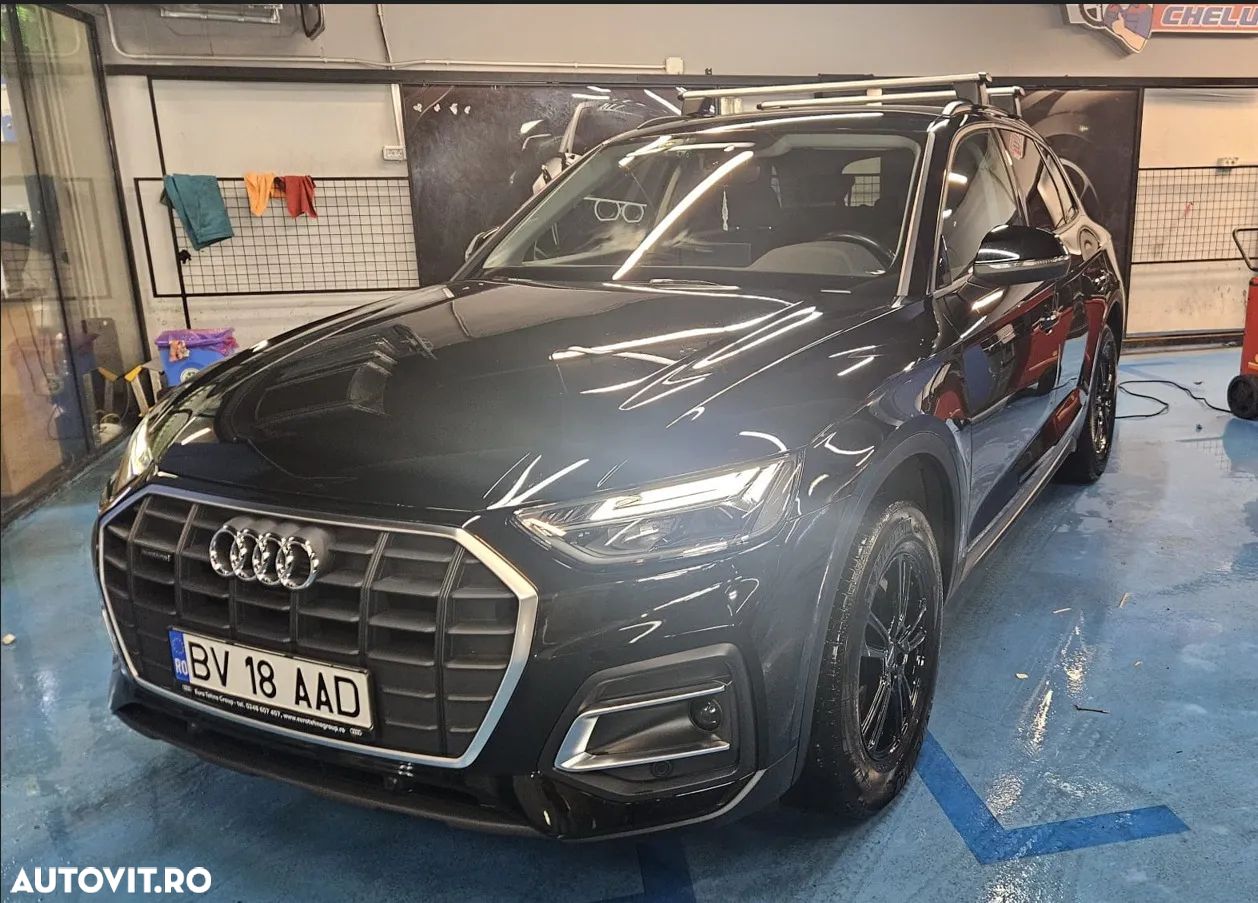 Audi Q5 40 TDI quattro S tronic MHEV Basic - 1