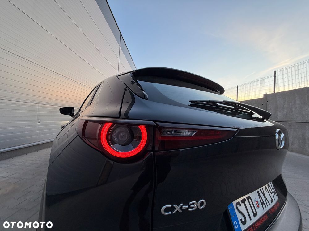 Mazda CX-30 e-SKYACTIVE X 186 EXCLUSIVE-LINE - 11