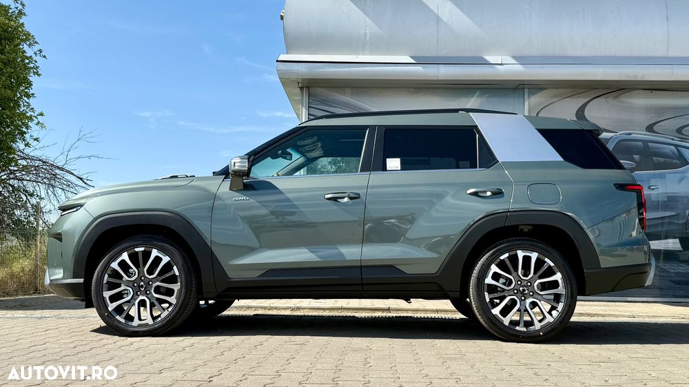 SsangYong Torres 1.5 T-GDi 4WD Automatik Forest Edition - 3