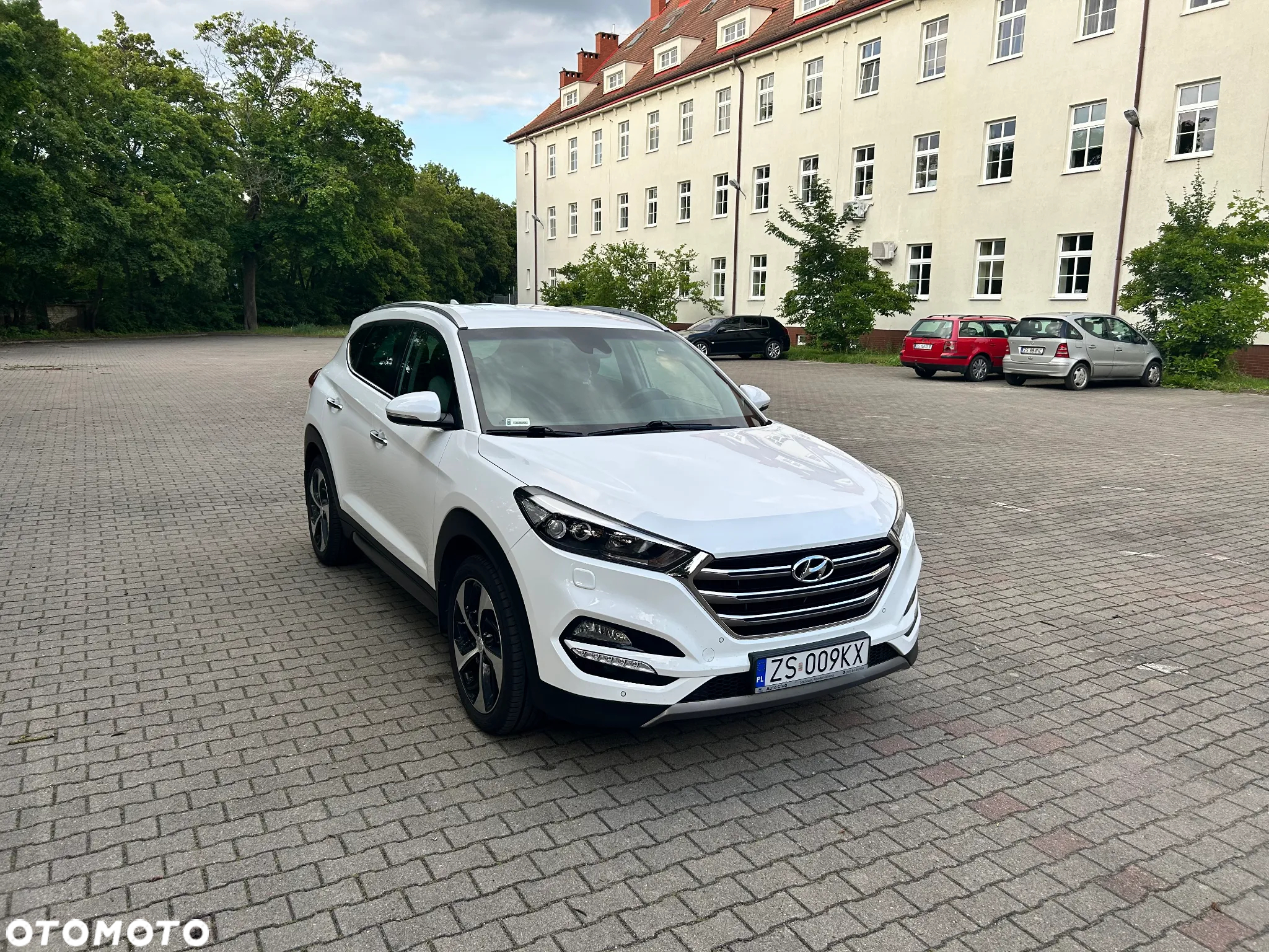 Hyundai Tucson 1.6 T-GDI Style 4WD DCT - 2
