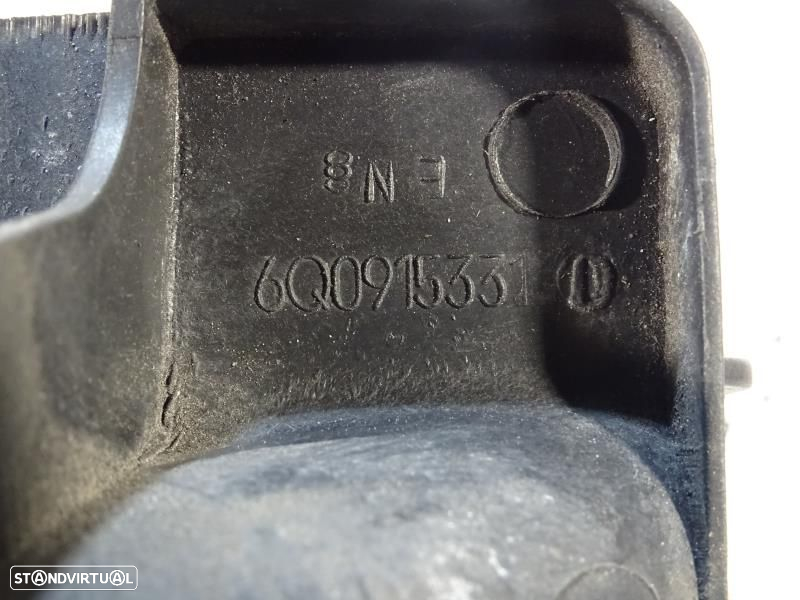 Suporte Da Bateria Seat Ibiza Iv (6J5, 6P1) - 7