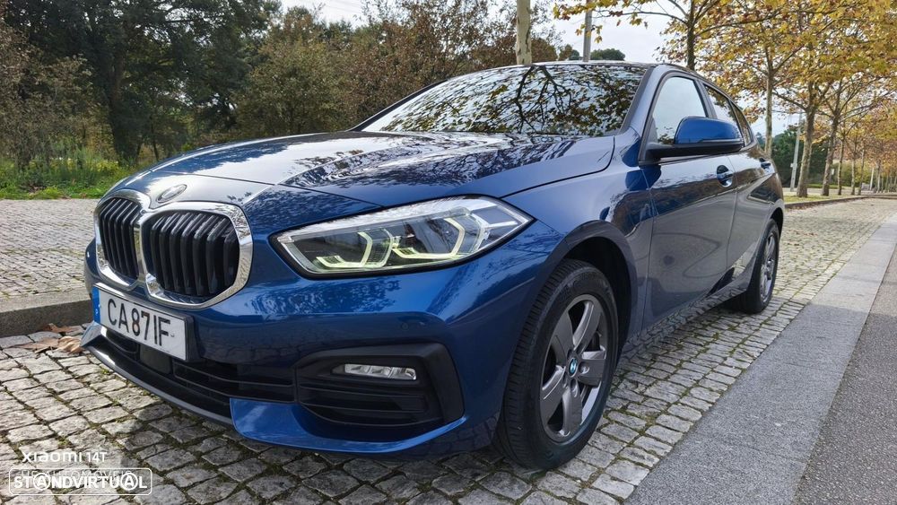 BMW 116 d Corporate Edition - 3