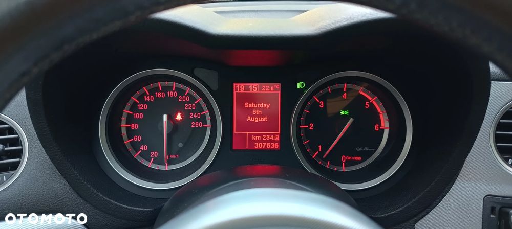 Alfa Romeo 159 1.9JTDM Distinctive - 18
