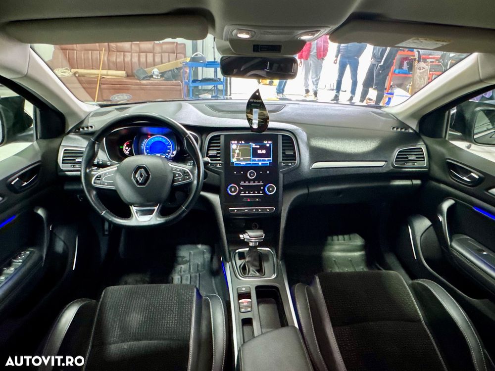 Renault Megane ENERGY dCi 110 EDC INTENS - 8
