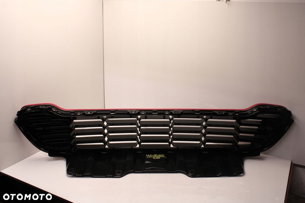 mini r60 countryman 10r- grill atrapa chłodnicy - 7