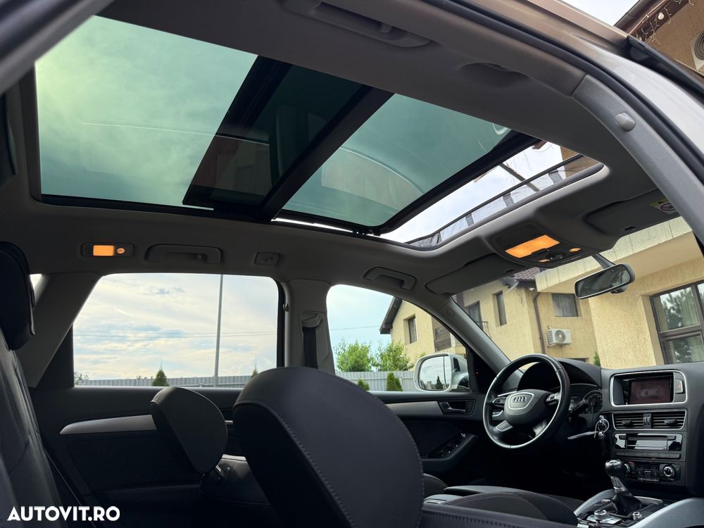Audi Q5 2.0 TDI Quattro sport - 11
