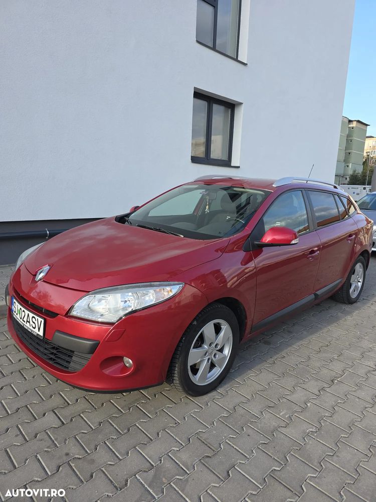 RENAULT Megane 2012 — imagine 13