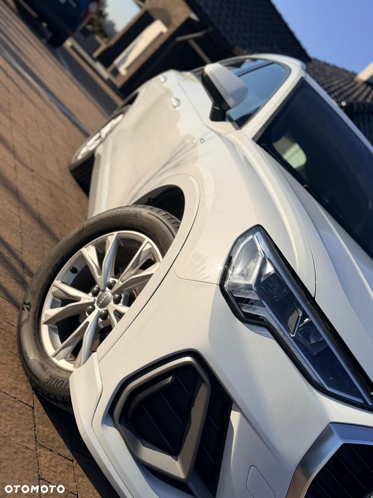 Audi Q3 35 TFSI S tronic S line - 2