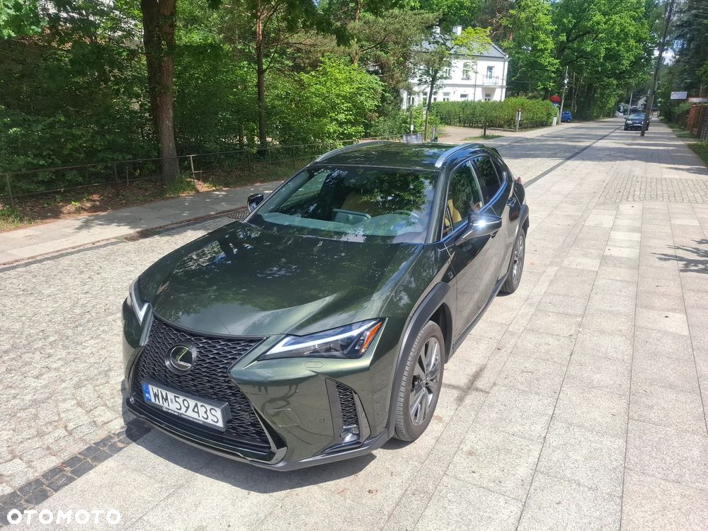 Lexus UX 200 GPF F Sport Design+ 2WD - 1
