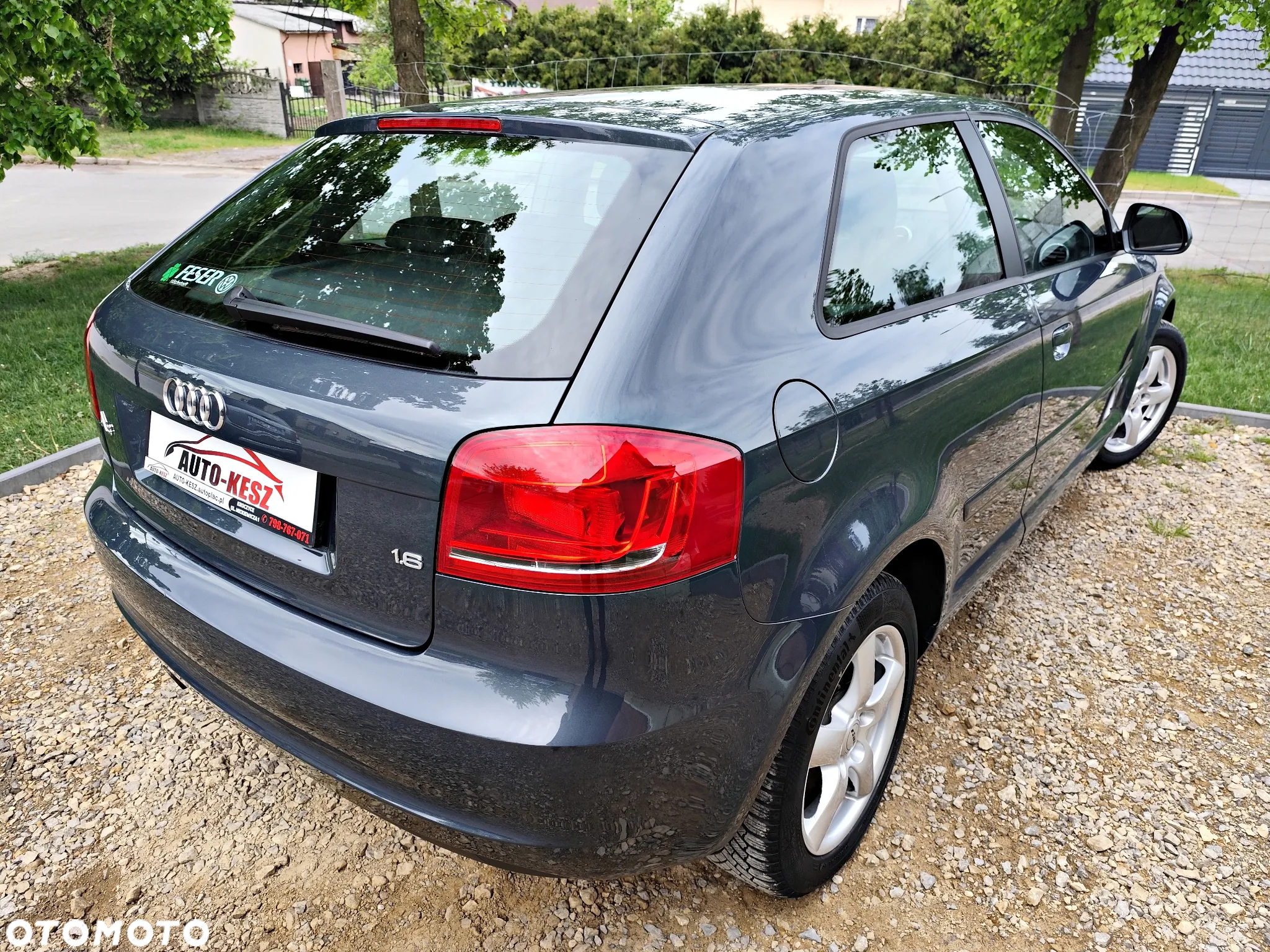 Audi A3 1.6 Attraction - 3