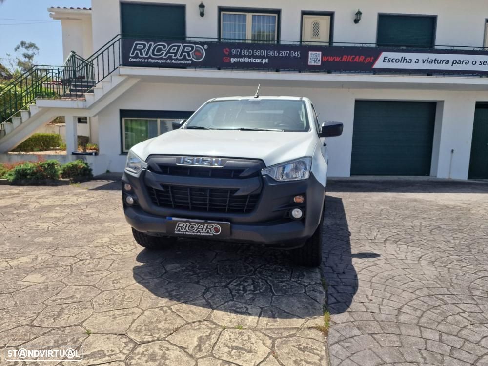 Isuzu D-Max D-MAX III 1.9 DDI 4X4 (163CV) - 2