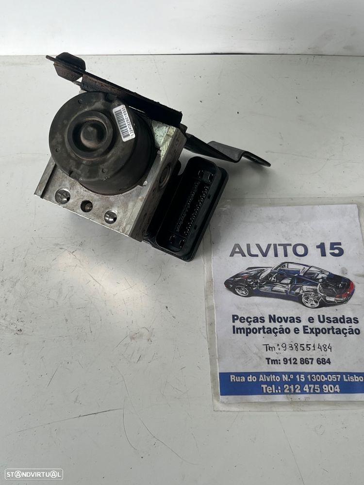 Módulo Abs Peugeot 206 - 1