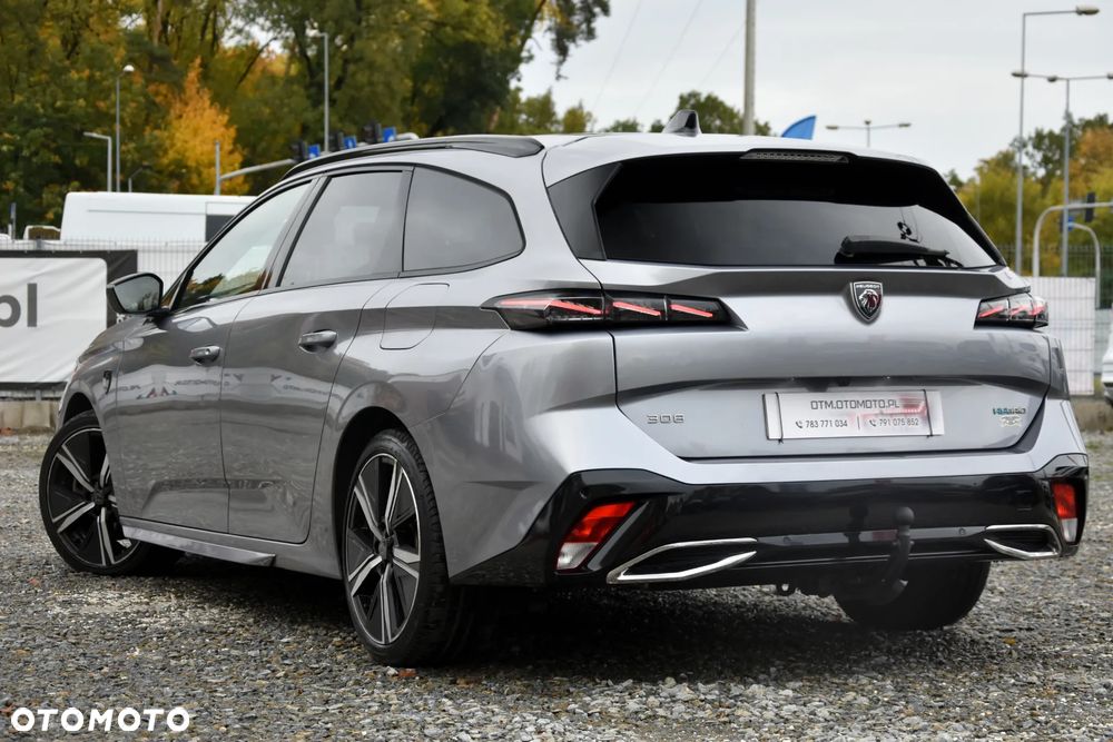 Peugeot 308 225 e-EAT8 GT - 15
