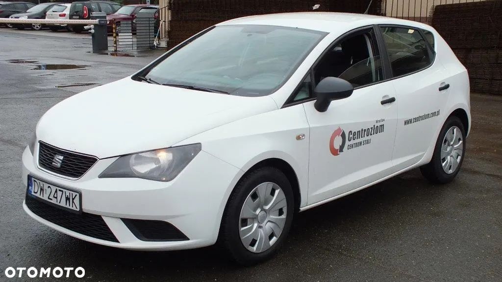 Seat Ibiza 1.4 16V Reference - 1