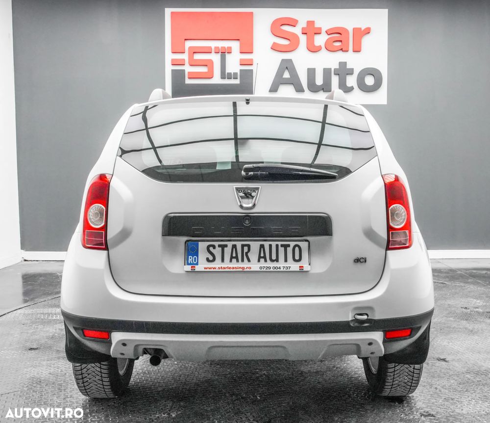 Dacia Duster 1.5 dCi 4x2 Laureate - 5