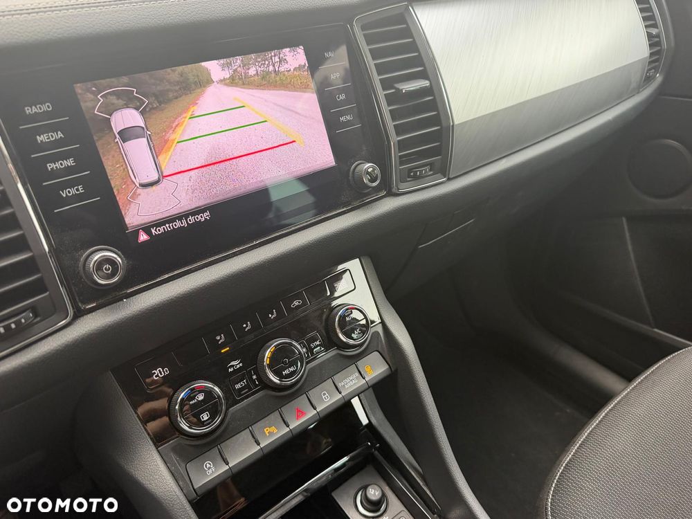 Skoda Kodiaq 2.0 TDI 4x2 Style DSG 7os - 10