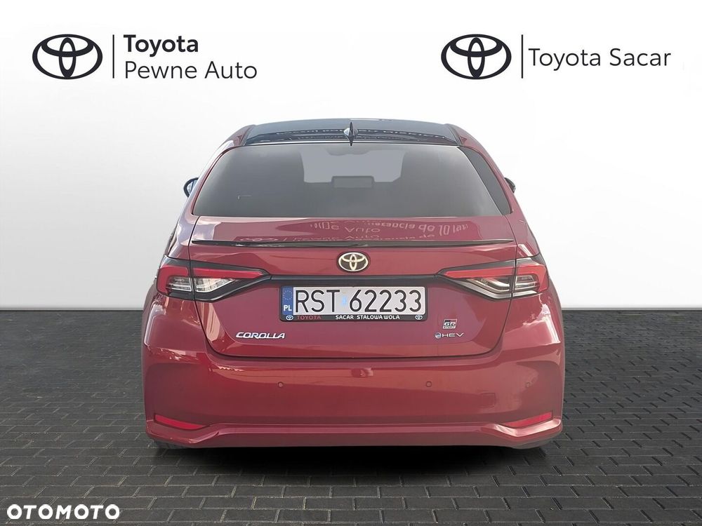 Toyota Corolla 1.8 Hybrid GR Sport - 4