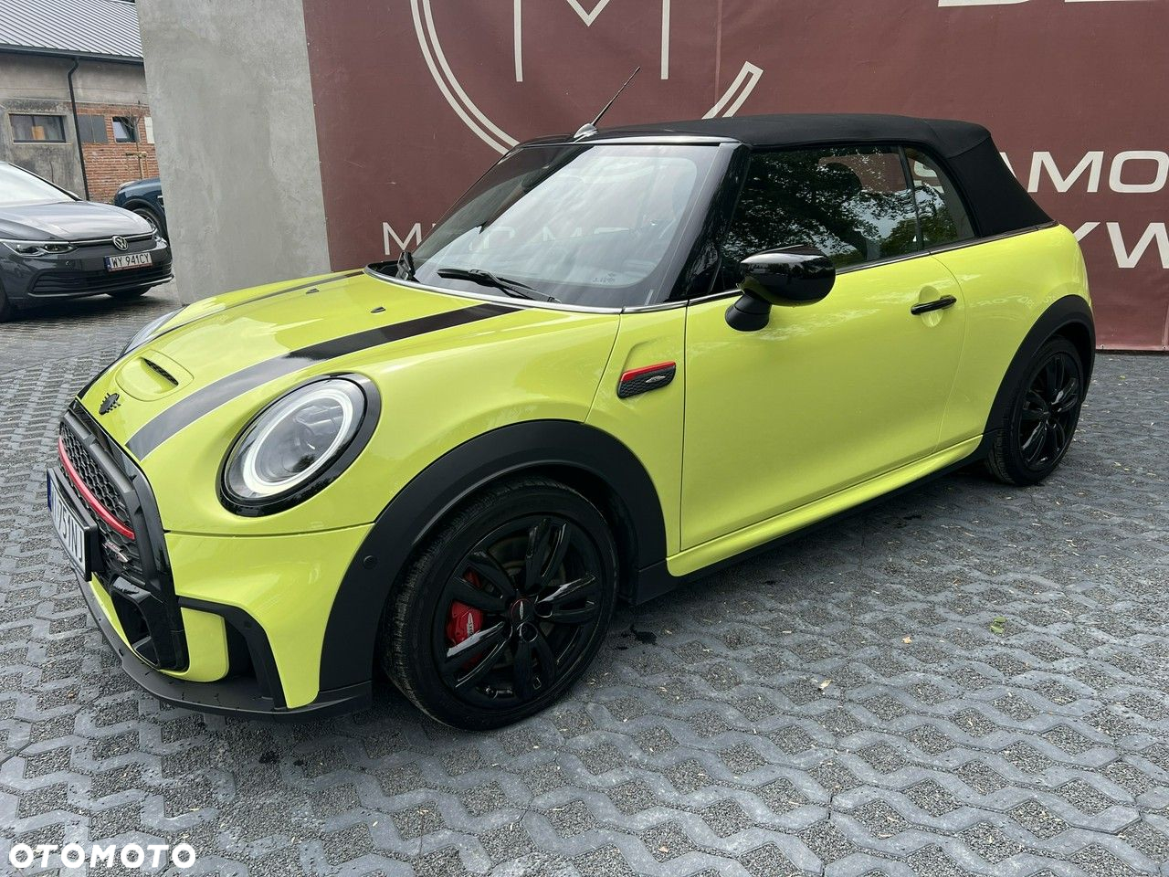 MINI John Cooper Works Trim sport - 7