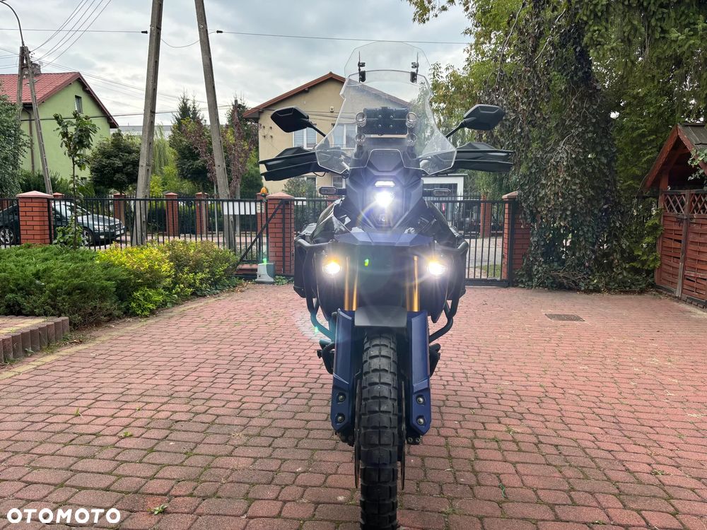 Suzuki V-STROM - 7