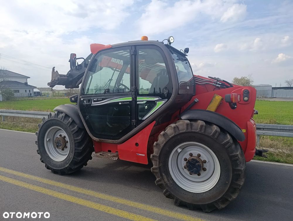 Manitou 634-120 - 3