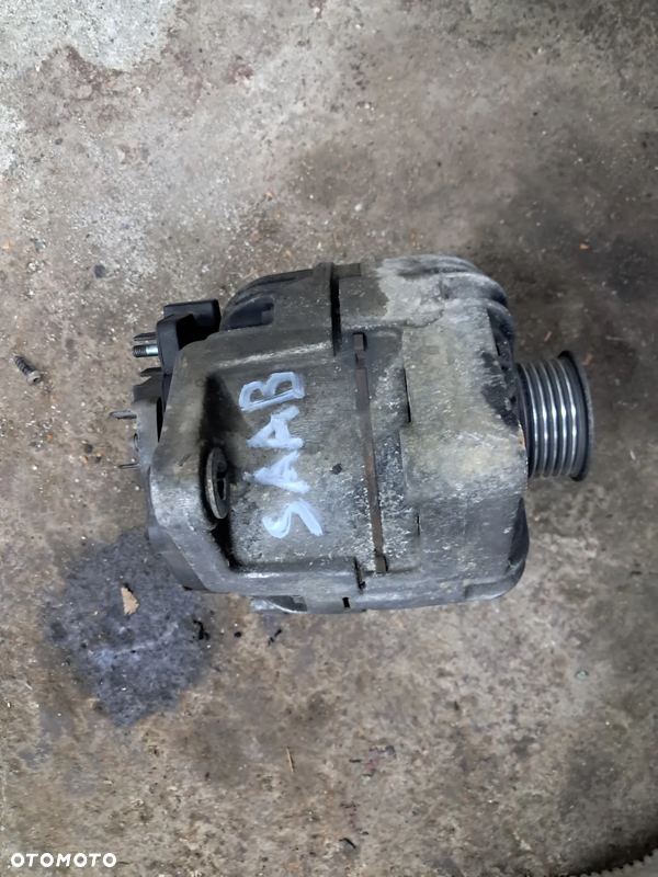 Saab 9-5 2.2 Diesel Alternator 140