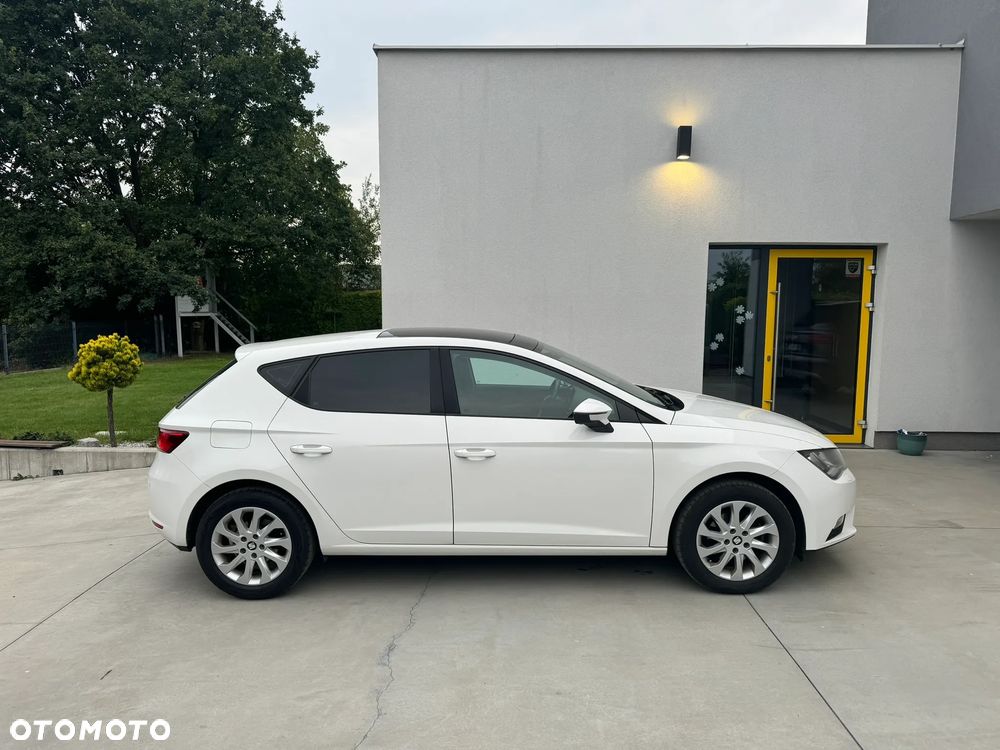 Seat Leon 2013 photo 4