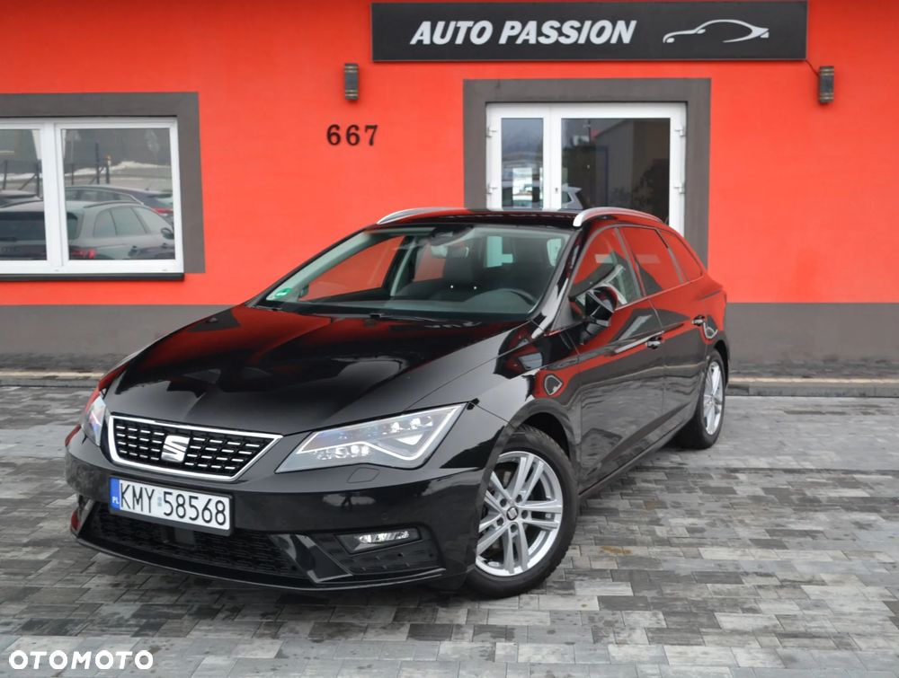Seat Leon 1.5 TSI Xcellence