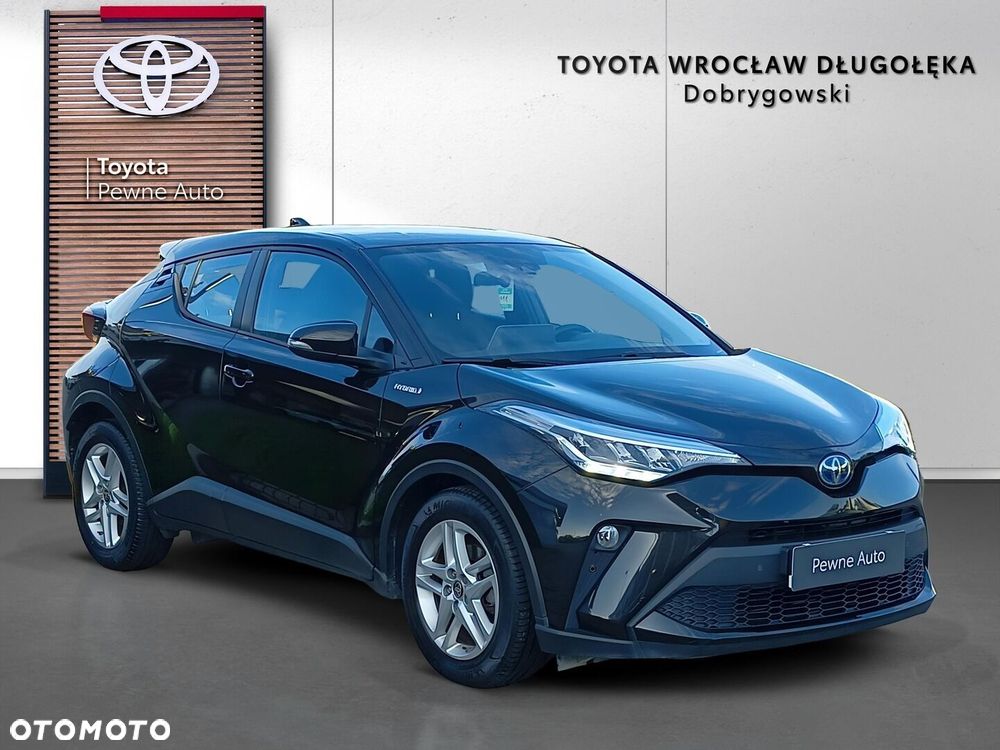 Toyota C-HR 1.8 Hybrid GPF Comfort - 1