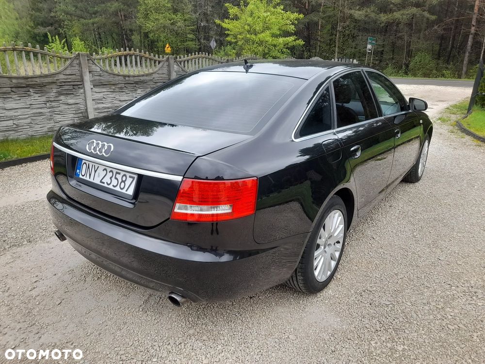 Audi A6 Limousine - 9