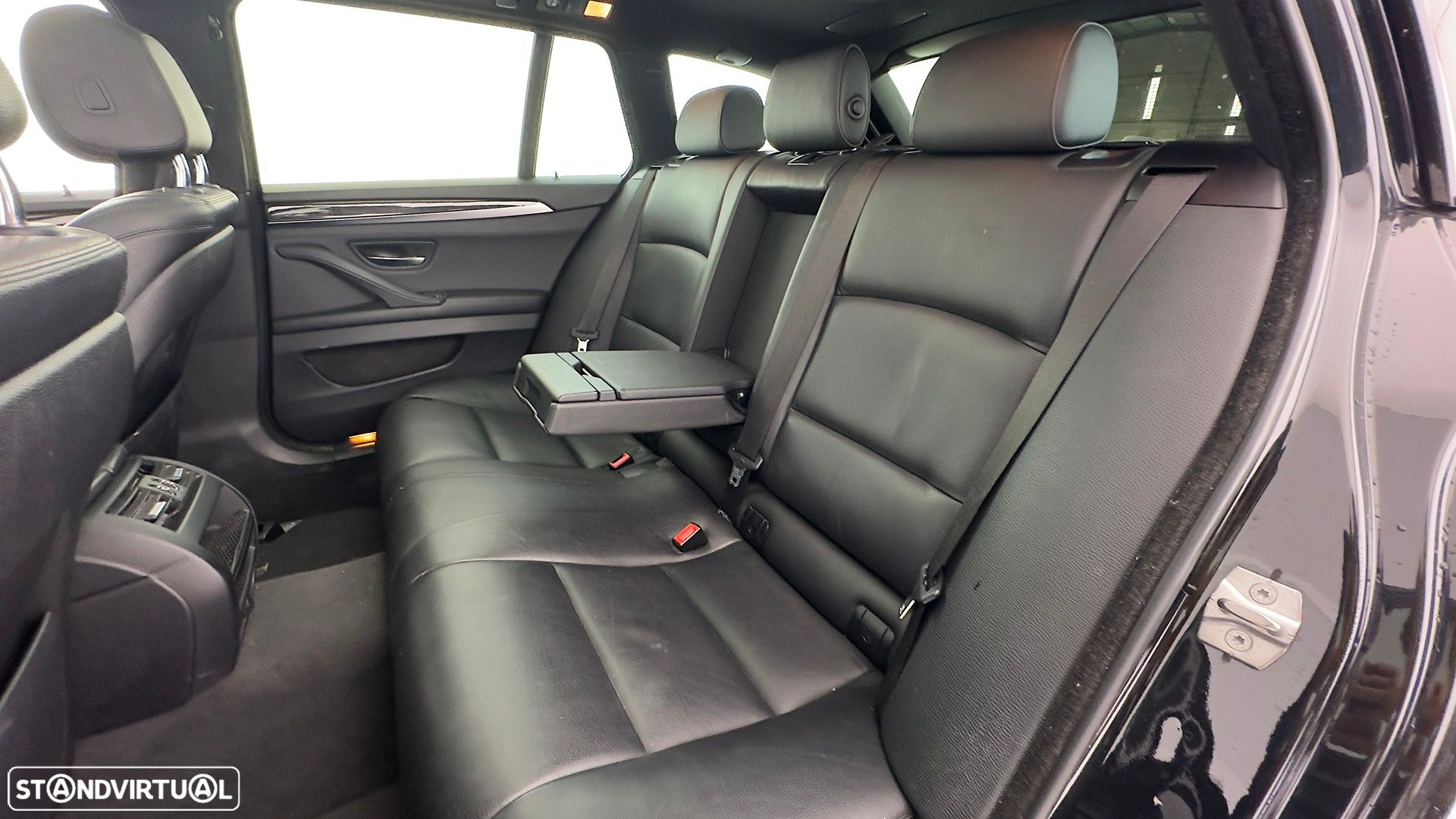 BMW 520 d Line Luxury Auto - 48