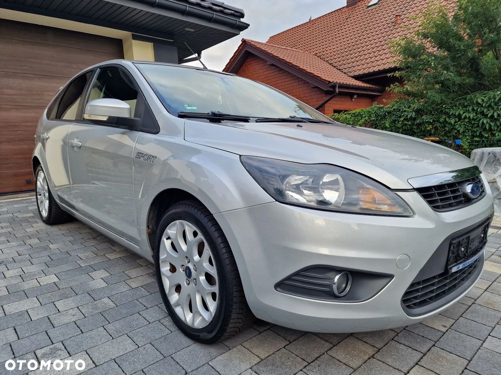 Ford Focus 1.8 FF Trend - 4