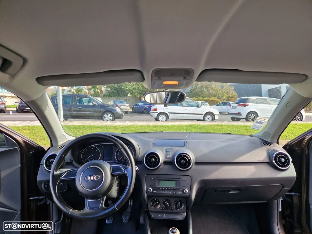Audi A1 1.6 TDI Advance - 13
