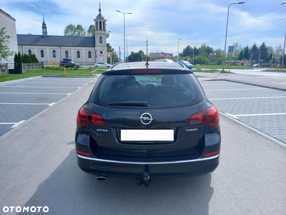 Opel Astra 1.4 Turbo ecoFLEX Start/Stop Style - 6