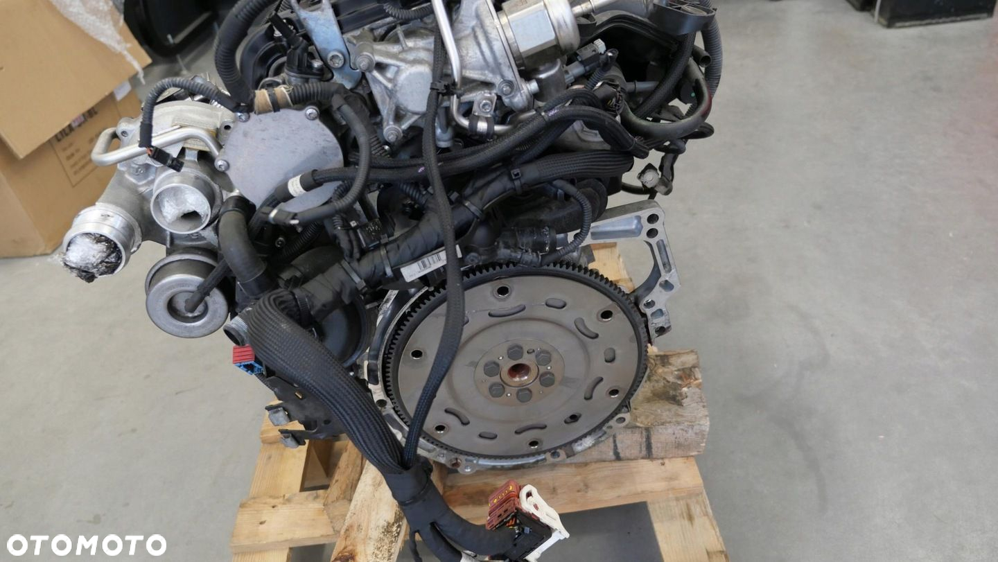 MINI COOPER S JCW COUNTRYMAN R55 R56 R57 R58 R60 SILNIK N18B16C BENZYNA 15r - 8