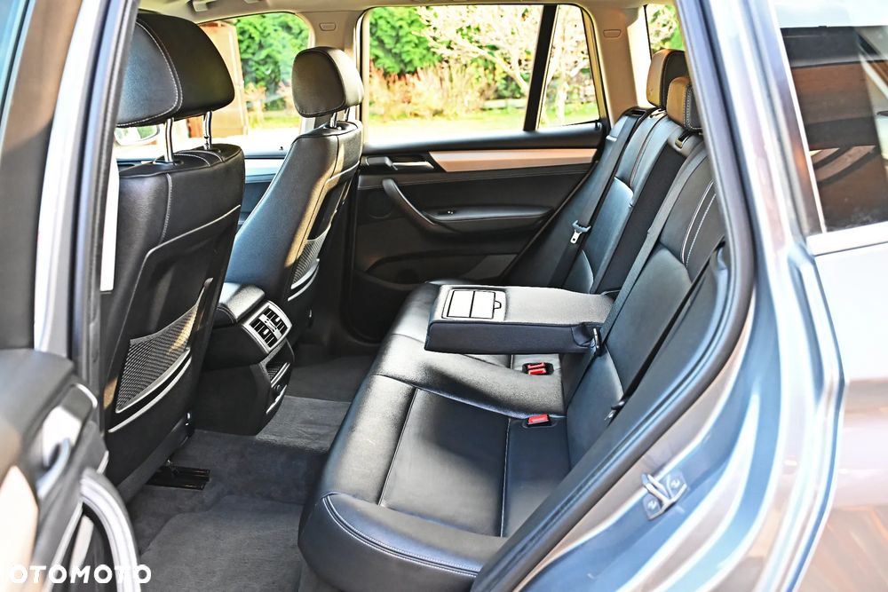 BMW X3 xDrive20d xLine - 7