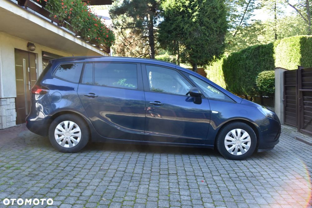 Opel Zafira Tourer 1.4 Turbo ecoFLEX Start/Stop Active - 2
