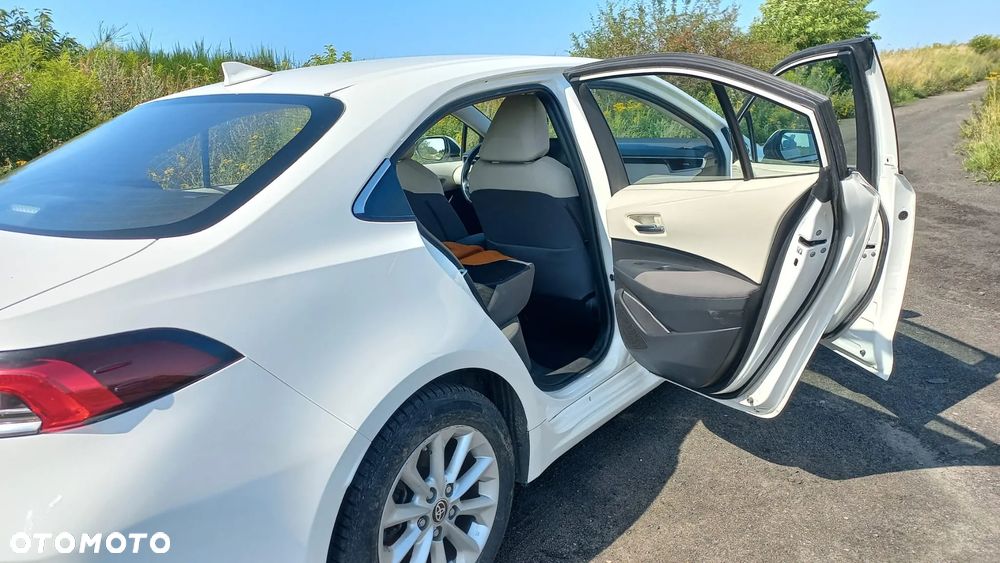 Toyota Corolla 1.5 Comfort - 11