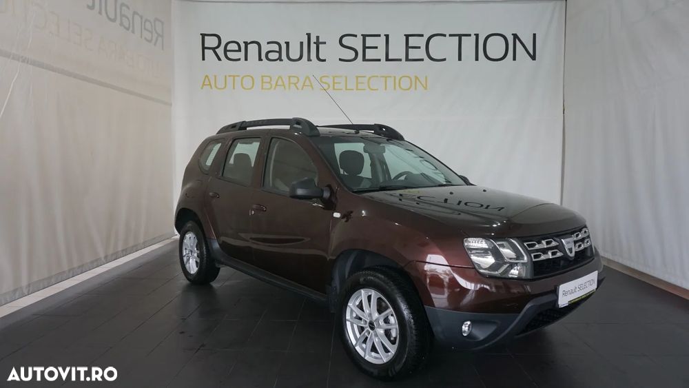 Dacia Duster 1.5 dCi EDC Prestige jante 16" - 3