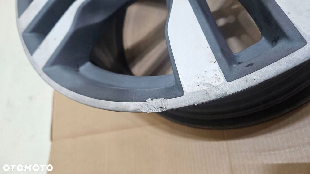 FELGA ALUMINIOWA BMW X5 F15 X16 10x20" ET40 7846788 - 4