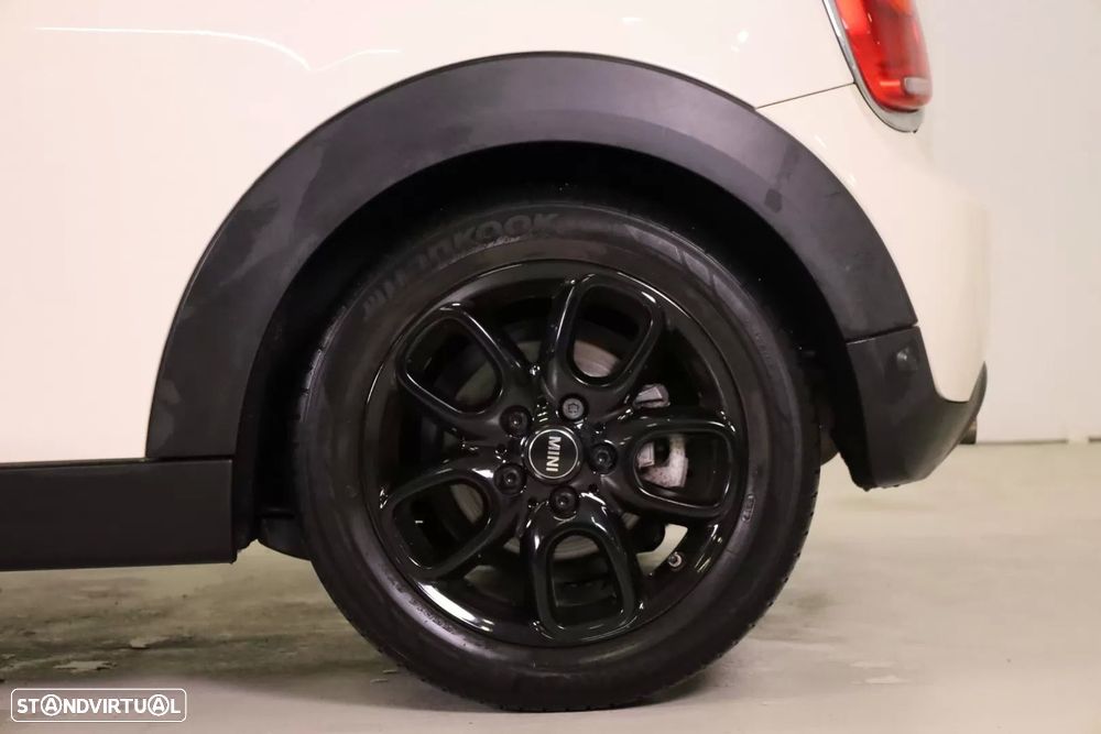 MINI Cabrio One - 14