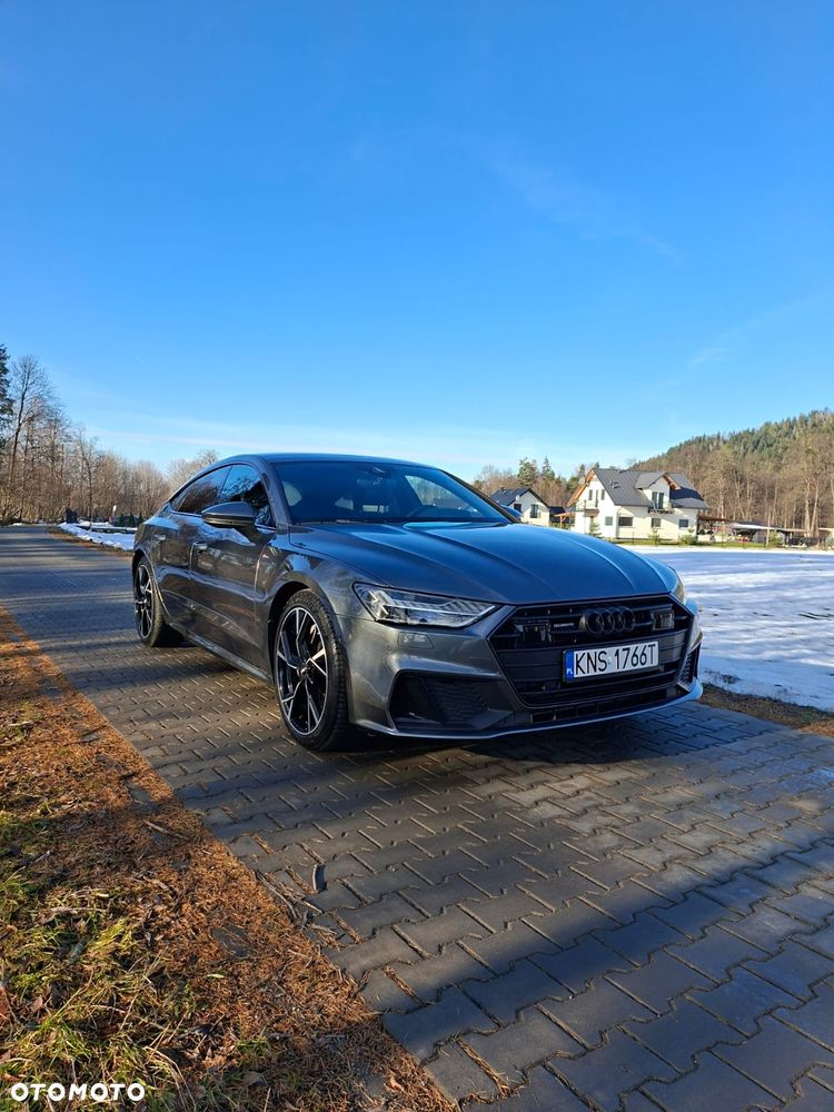 Audi A7 Sportback - 3