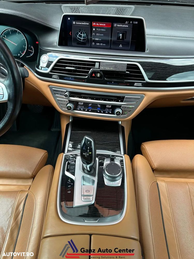 BMW Seria 7 750d xDrive - 12