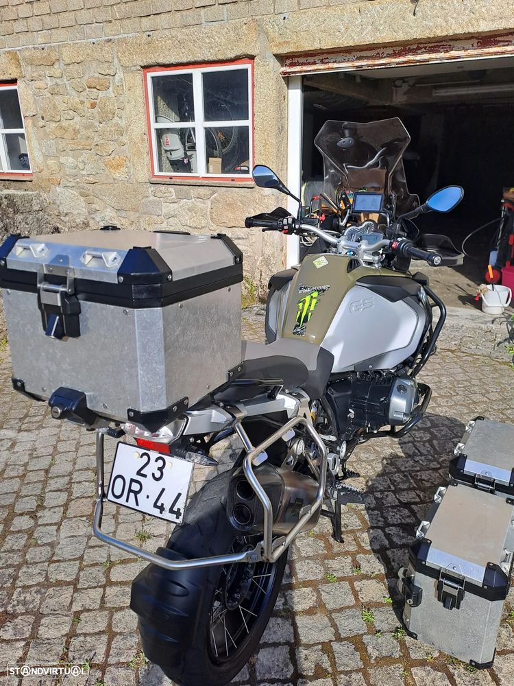 BMW R 1200 GS Adventure - 7