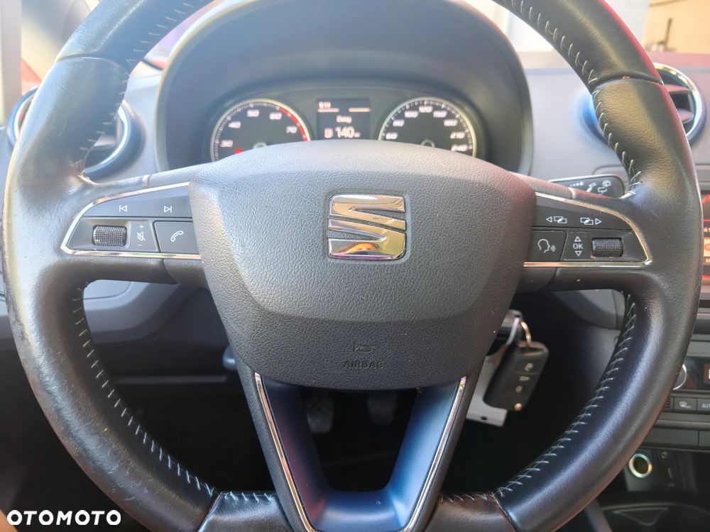 Seat Ibiza 1.2 TSI CONNECT - 14