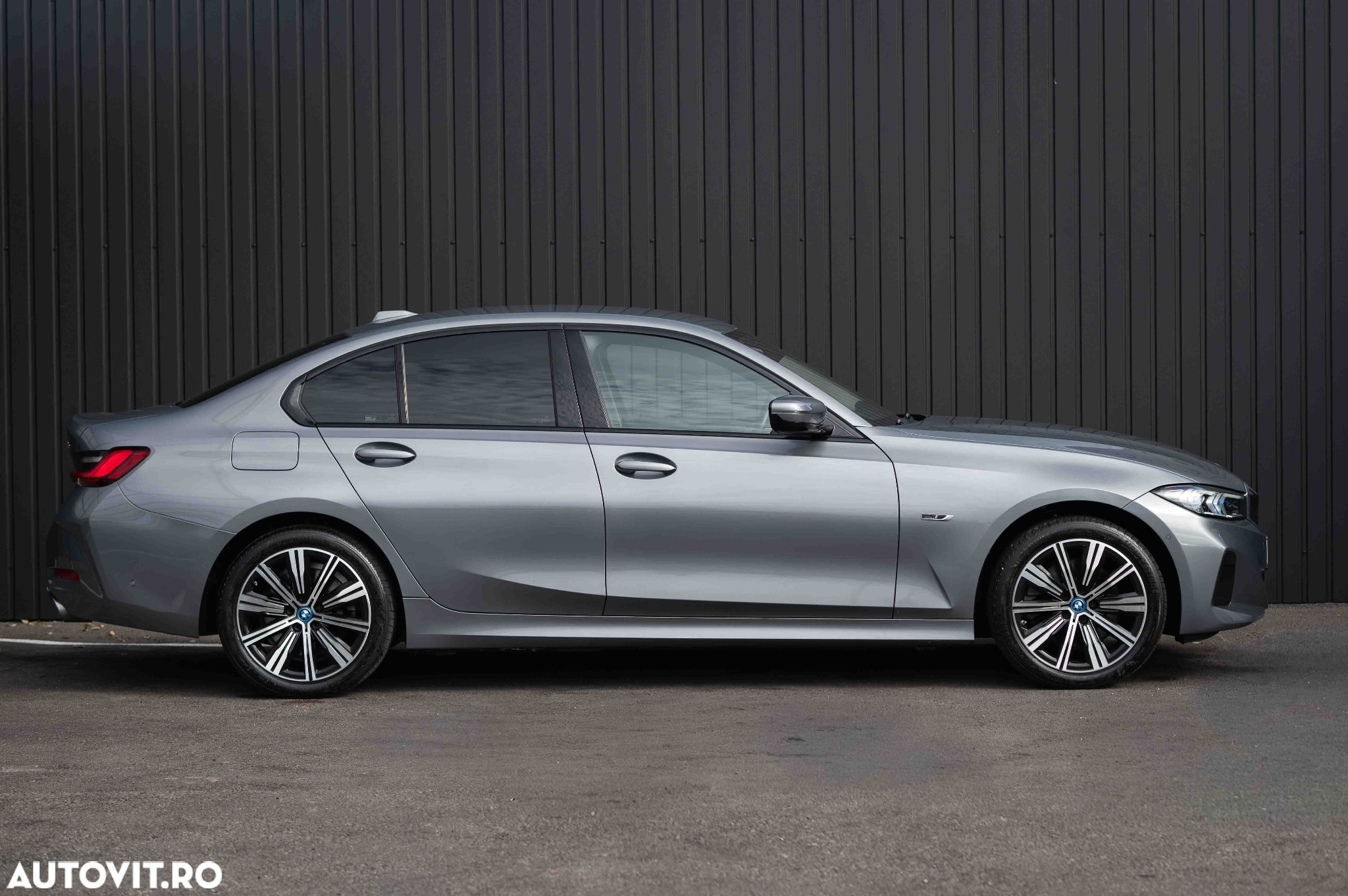 BMW Seria 3 320e AT PHEV - 4