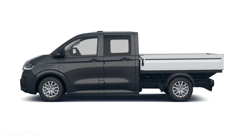 Volkswagen Nowy Transporter Skrzynia - 2